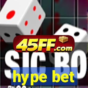 hype bet